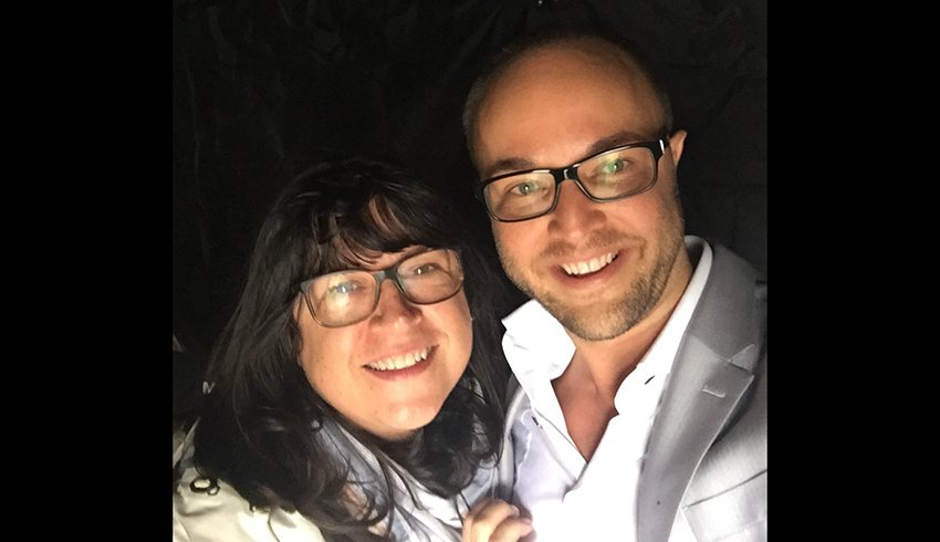 Fifty Shades Author Declares Eminence Organics “Best Facial Of My Life”